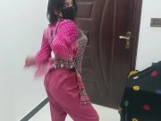 Sobia Nasir Nude Mujra Dance
