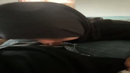 Ukhti ABG Nyepong Batang