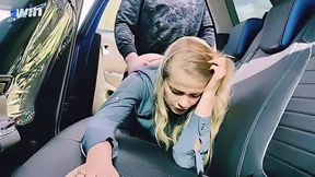 Our escapade concluded with a large stream of jism inwards my rosy pussy. Part2 - featuring dissolute, random sex with a horny bitch wife.