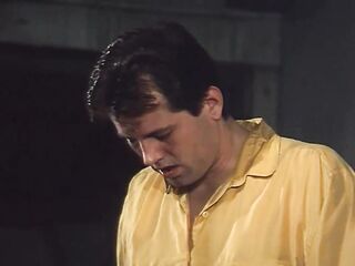 Vintage Porn with an Astounding Oral-sex to a Hard Wang Cumming in Her Throat