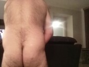 Edging With Blue Cheese Dressing Feels Like Entering Wettest Pussy Ever.