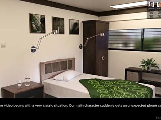 Helping My Landlady's Ally Unpack Led to an Unexpected Peculiar Award and Smutty Goodbye Kiss- Blacked Abode- #two- by Porngame4u