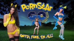 Pokemon Go (XXX- Parody) - Hot