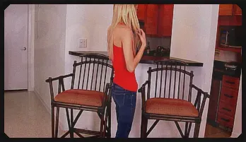 Mila Evans’ Busty Solo Play with Vibrating Dildo