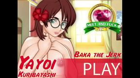 Baka The Jerk: Yayoi Kiribayashi