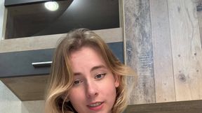 Video posted by @MilaPixie @Showing Boobs and #Small Tits #Blonde #Nude #Solo porno hot gratis | Tik.Porn