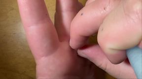Wax Play - Just a Tease