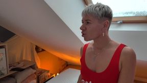 Weronika Ruslana - Truth Or Dare Challenge Turns Out Unexpected Way - 4K