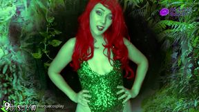 Poison Ivy Verbally Destroys Your Gross Tiny Cock