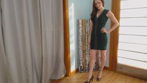 Be my good neighbor with MistressVictoria (FINDOM)