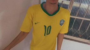 blowjobqueents - novinho nerd veio do jogo comer o cuzinho da travesti gostosa
