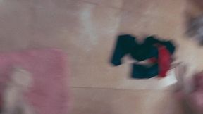 blowjobqueents - novinho nerd veio do jogo comer o cuzinho da travesti gostosa