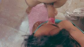 blowjobqueents - novinho nerd veio do jogo comer o cuzinho da travesti gostosa