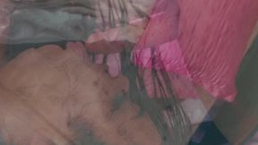 blowjobqueents - novinho nerd veio do jogo comer o cuzinho da travesti gostosa