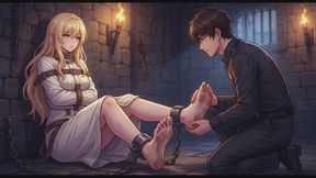 Straitjacket Fantasies #1: Straitjacket Asylum Confinement Fantasy Roleplay