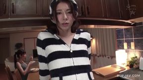 Sara Aizawa Seduces Her Sister's Boyfriend, Part 3