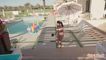 Rickys Resort - Roxie Sinner Episode