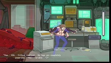 Submissive Mommy wants your cock inside her - 2D Pixel HENTAI GAME