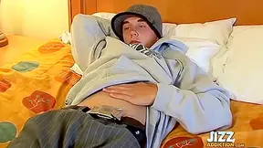 Hot Wanking Solo While Wearing A Condom - Hot Kelly, Cooper Kelly And Kelly Cooper