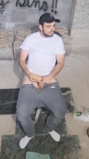 My New Outpost in an Abandoned Building