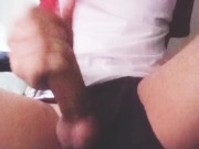 Orgasmo más fuerte corrida 😈😈💦
