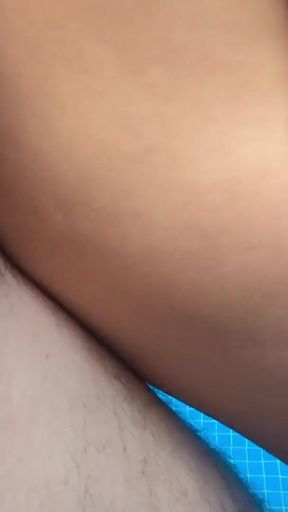 Powerful moment from &quot;Wet Holiday Anal Sextape with underwater Fuck for German Big Tits Pink Hair Cathy B&quot;
