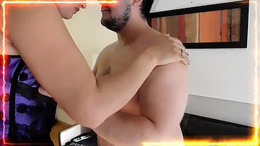 SE COJIO AL AMANTE AL DOCTOR Y DEVUELTA AL AMANTE 1
