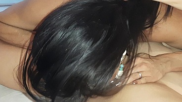 Lesbo com a vizinha gostosa