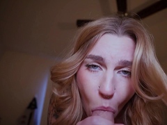 POV Getting A Blowjob From A Hot Stranger