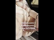 chubby milf masturbates with dildos big tits