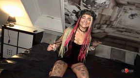 Private home wrecker with Cathaleya