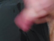 Big Dick Daddy fucks your tight faggot ass hole gives prostate orgasm and breeds you with hot cum