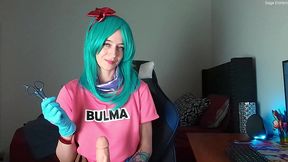 penectomy & castration by bulma sage eldritch to work at capsule corp