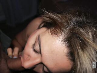 Step mama gets creampie for fourth of July