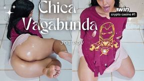 Joi Pov- Chica Vagabunda Hace Lo Que Sea Por Comida Version Especial Narrada-big Ass-latin