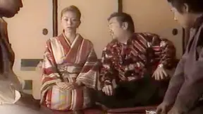 Sanae Aso: Sexy Yakuza Queen's Wild Bedroom Passion Exposed