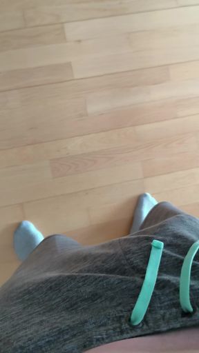 I'm showing my cock to the world for the first time