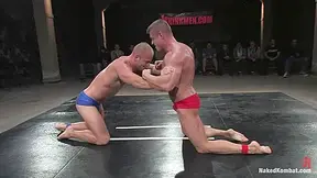 Vs Tyler Saintthe Live Audience & Oil Match With Patrick Rouge
