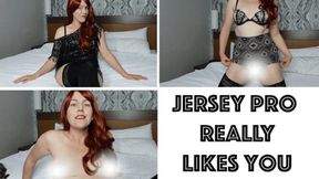 Jersey Pro Likes You (MP4)