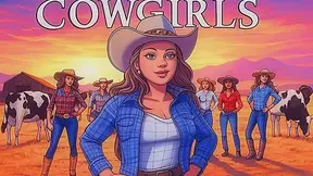 Hot Cowgirls - They Are Riding Again