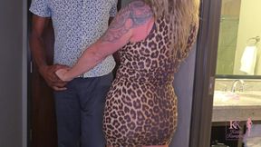 Big BBC Creampies Swinger Katie Kampbell