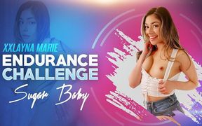 Endurance Challenge Xxlayna Marie