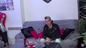 1959 fucked by his straight friend in the musculation room