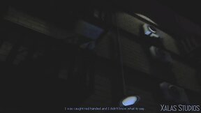 Virtual Threesome of Anal, Footjob, Futa & More!