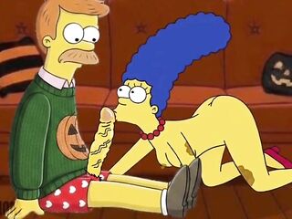 Whore Wife and her Cuckold Spouse: Messy Stories of Cheating. Adult Toon Compilation. Simpsons parody. Fairy tales