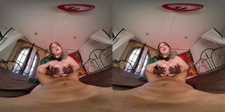 Now Is The Moment To Consummate That Blossoming Love With Summer Hart As Dragon Age's Lace Harding