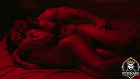 passionately fucking sexy petite ebony