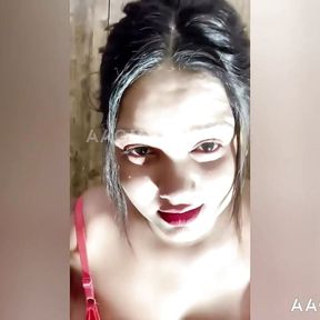 Hot Indian sexy girl full nude solo show