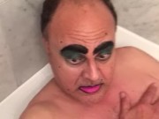 Slave terry takes a bath (season 1 episode 1 of the life and times terry)