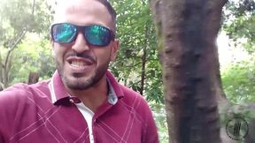 izabela pimenta e tony tigrao em : hora extra!! ep 5